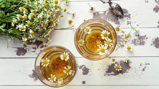 Chamomile Benefits for Women’s Digestion, Skin, and PMS