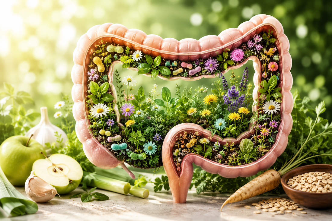 What Are Prebiotics? A Food Scientist Explains