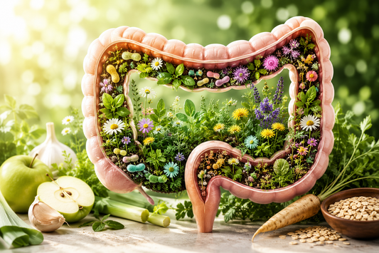 What Are Prebiotics? A Food Scientist Explains