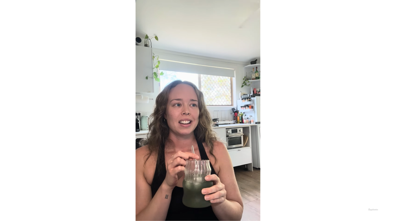 Load video: Kate Taylor explaining what’s inside the Supplamize Gut Health Blend and how each ingredient supports digestion.