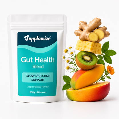 Gut Health Blend - Slow Digestion Support